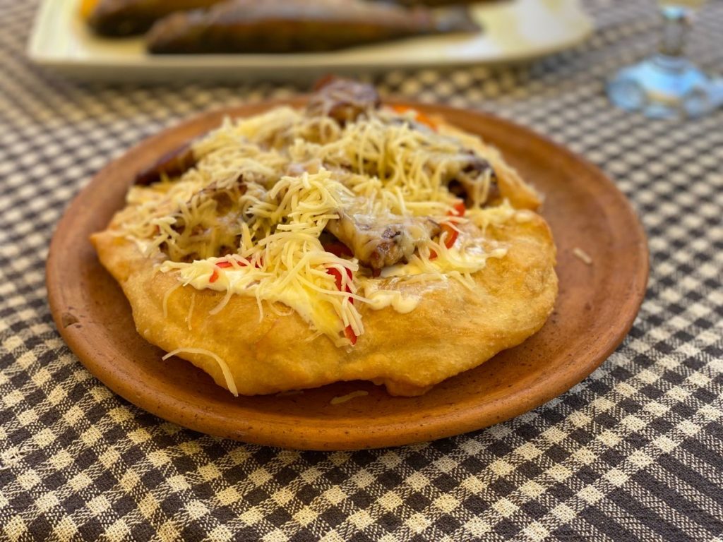 Jajacka prevrta - najbolja jela u Bosni i Hercegovini