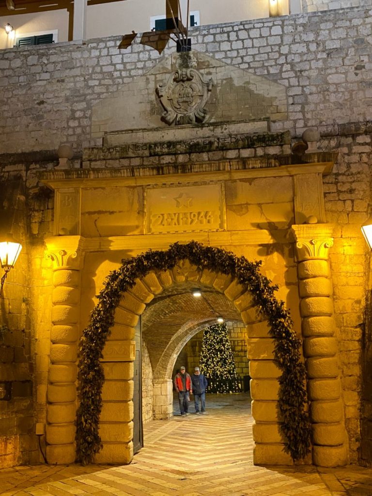 Morska vrata - šta posjetiti u Kotoru