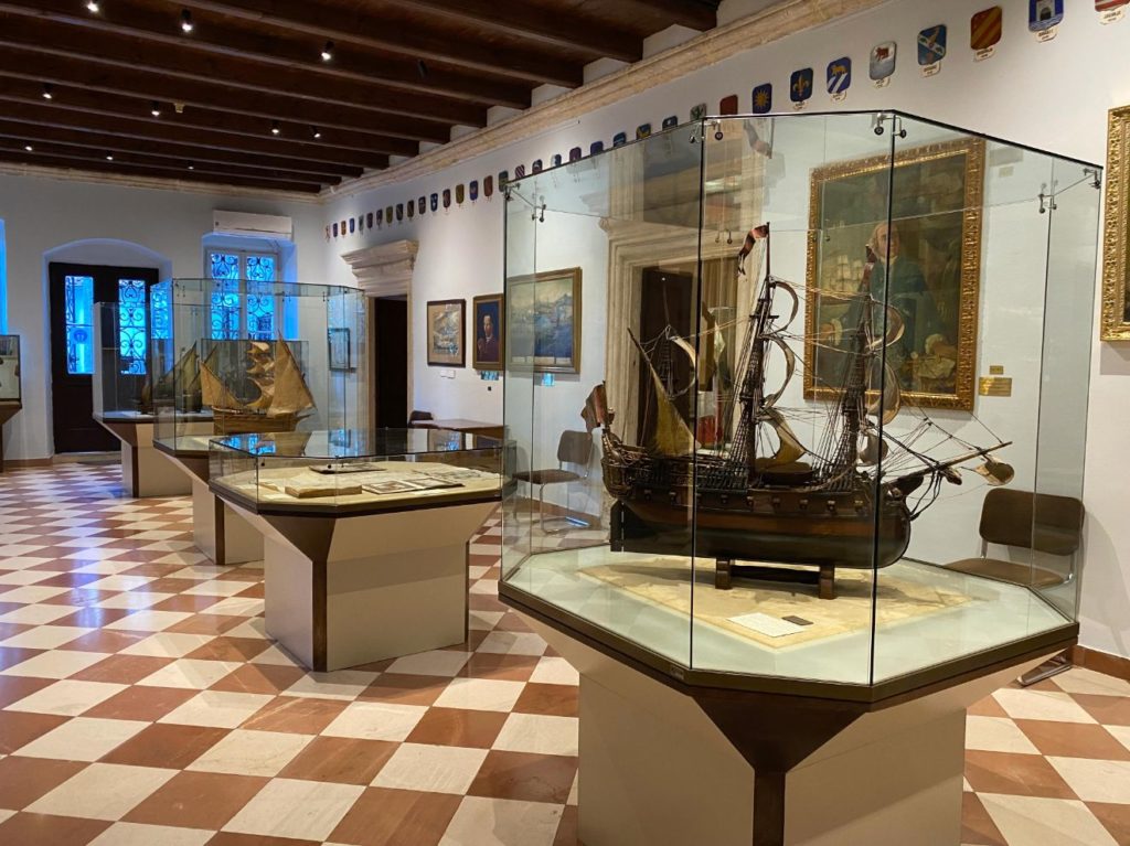 Pomorski muzej - šta posjetiti u Kotoru