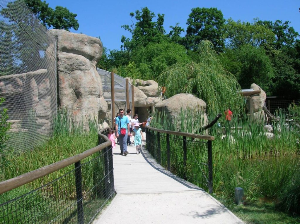 Zoo vrt u Zagrebu - sta posjetiti