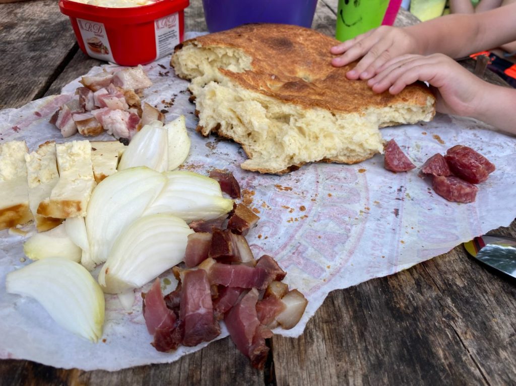Gastronomija u Bosni i Hercegovini