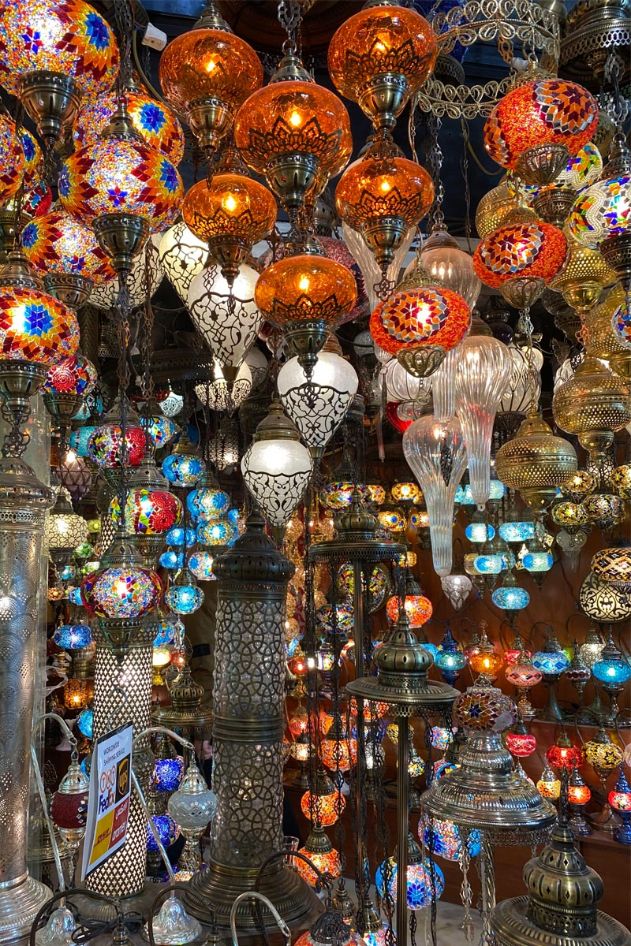 Grand bazar - šta posjetiti u Istanbulu