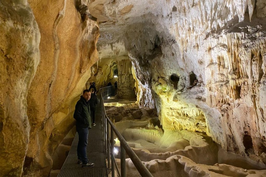 Rajkova pećina - najljepše pećine Srbije