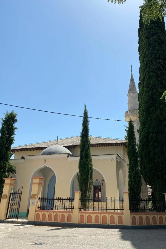 Osman pašina džamija u Trebinju