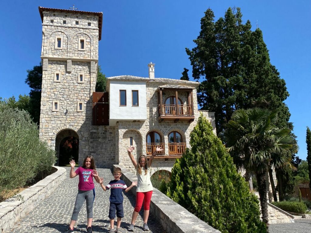 Šta posjetiti u Trebinju - manastir Tvrdoš