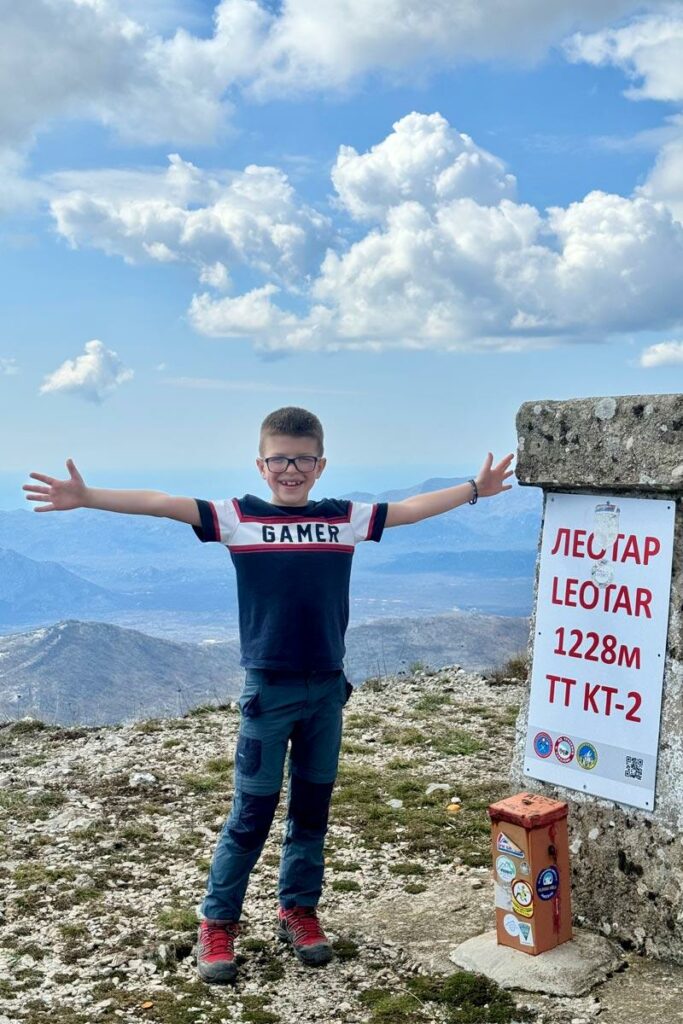 Vrh Leotara - šta posjetiti u Trebinju