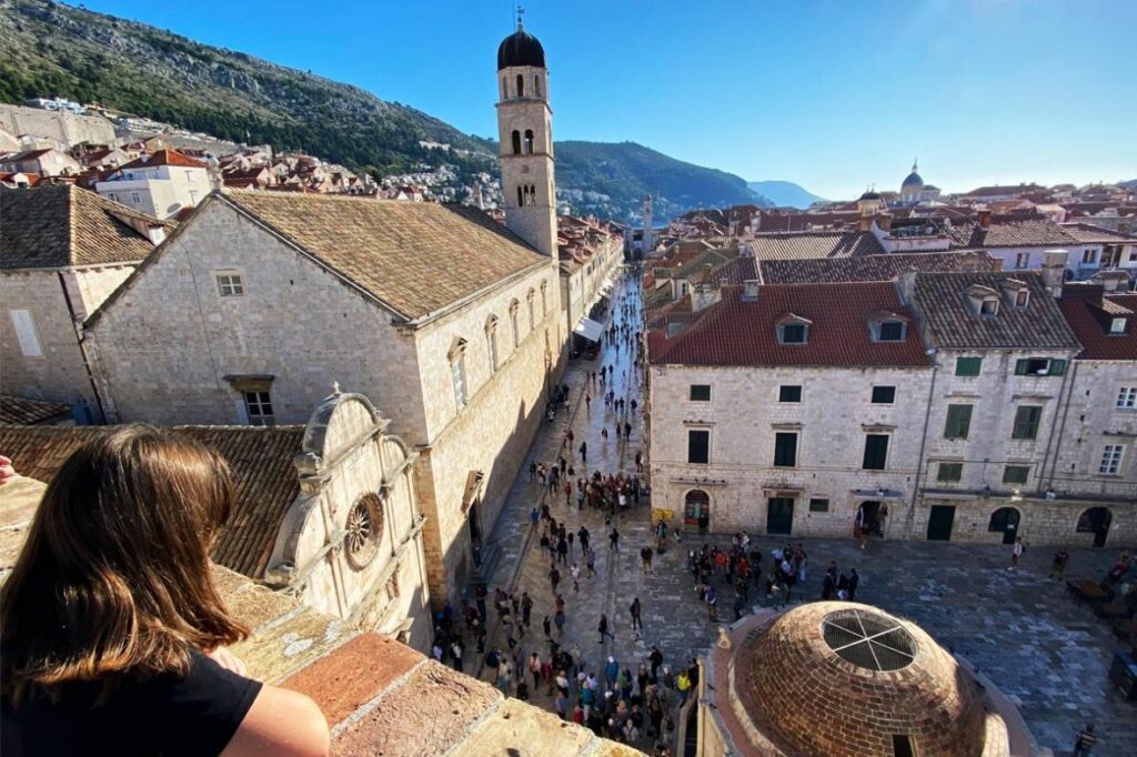 Znamenitosti u Dubrovniku