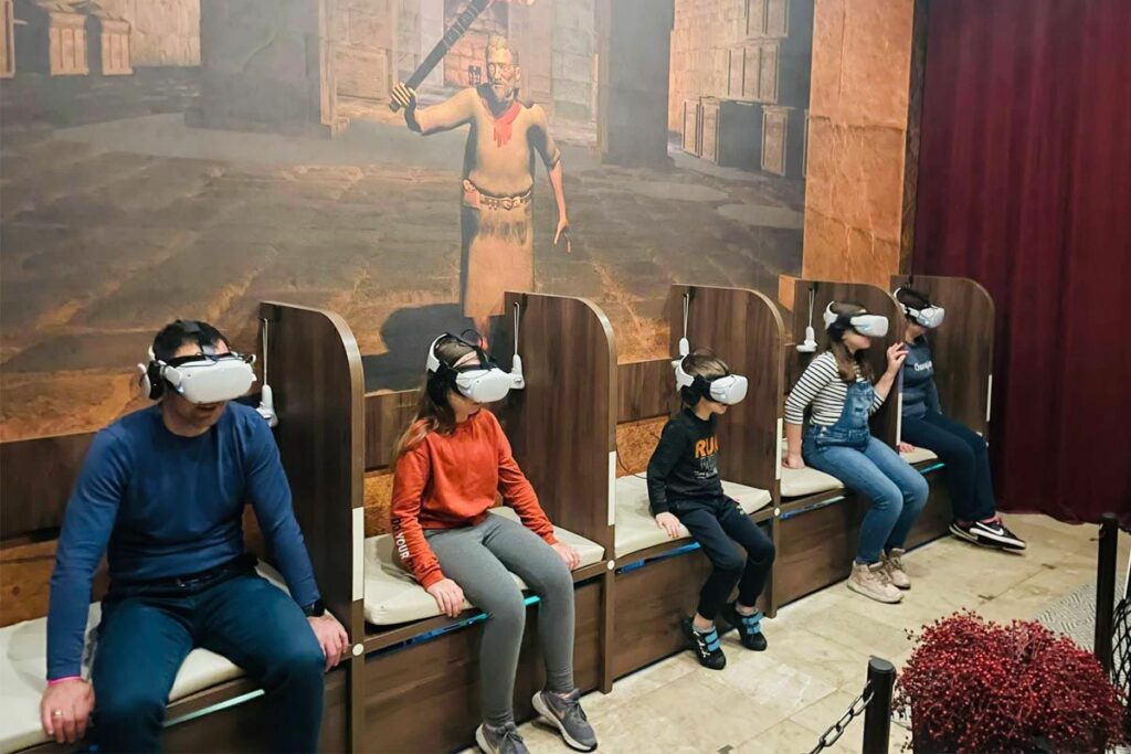 Dioklecijanova virtuelna avantura - šta posjetiti u Splitu