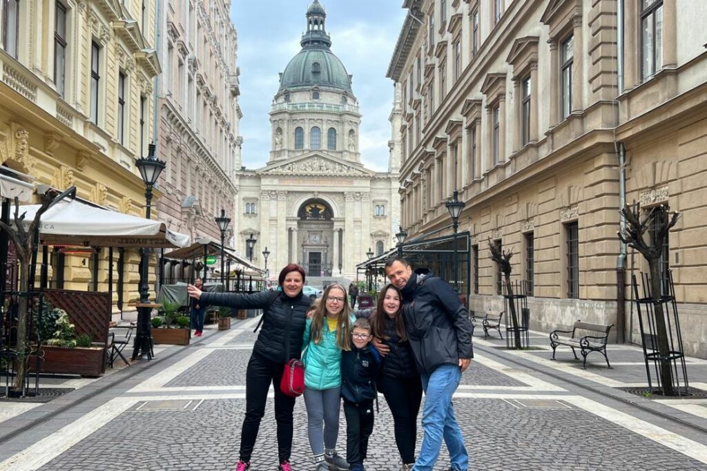 Šta posjetiti u Budimpešti sa djecom