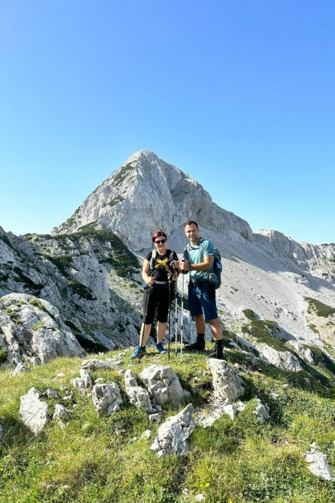Planinarenje Prenj - vrh Lupoglav