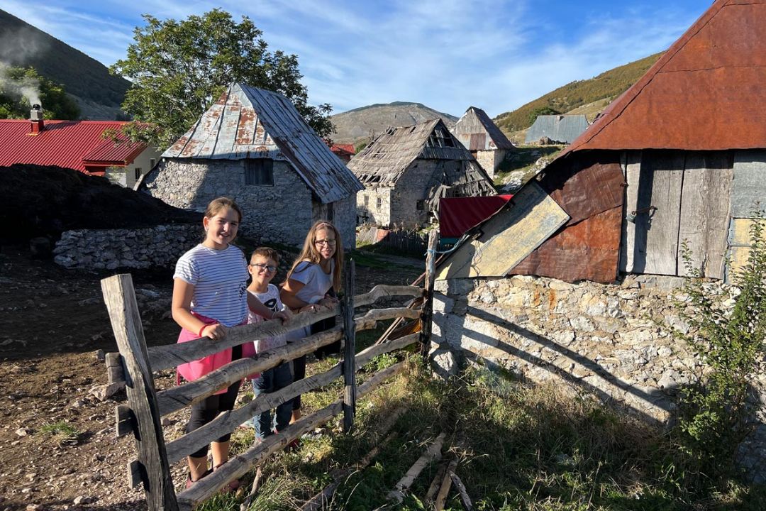 Selo Lukomir – posebna priča iz Bosne i Hercegovine