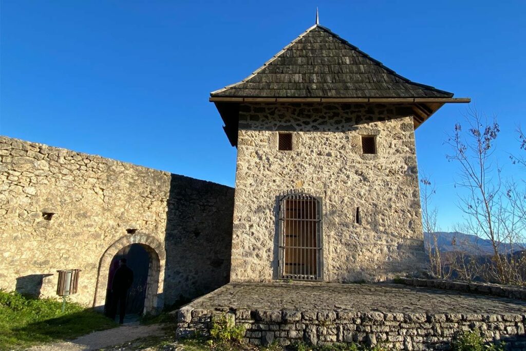 Stari grad Ključ