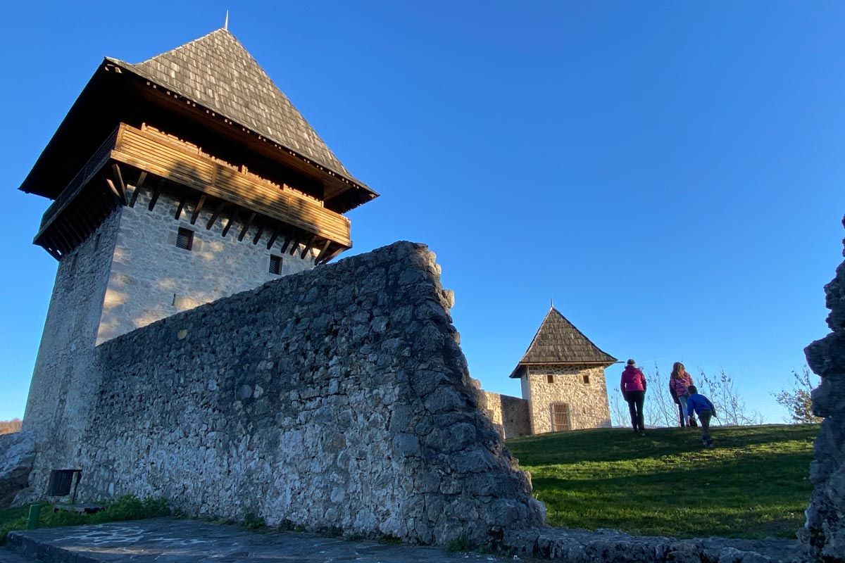 Tvrđava Ključ – poslednje utočište poslednjeg bosanskog kralja