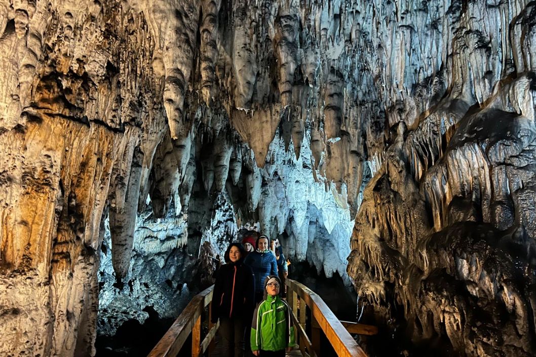 Vaganska pećina – dugo skrivana tajna