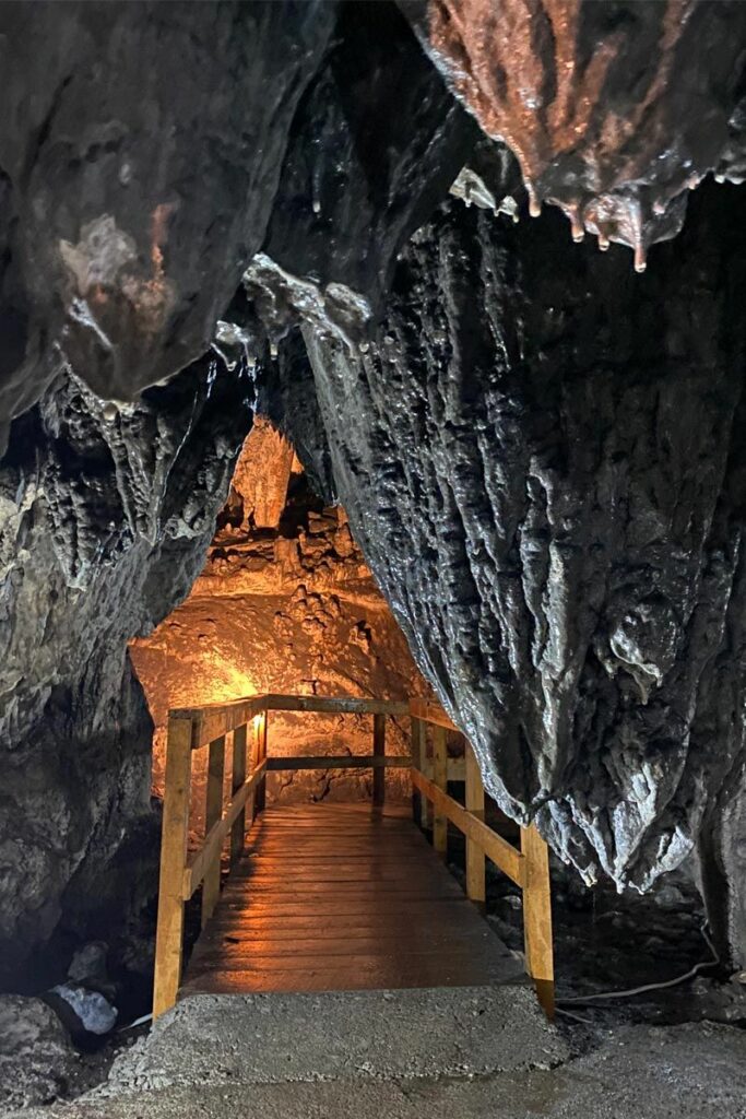 Vaganska pećina - šta posjetiti u BiH